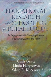 JELEN, L. (2020): The European migration crisis and the status of immigrant children in educational systems. In: Gristy, C., Hargreaves, L., Kučerová, S. R. (eds.): Educational Research and Schooling in Rural Europe: An Engagement with Changing Patterns of Education, Space, and Place. Information Age Publishing, Charlotte, 357-367.