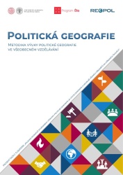 ŘEZNÍČKOVÁ, D., PAVELKOVÁ, L., HÁNA, D., HELLEBRANDOVÁ, L., JANUROVÁ, K., JELEN, L., KAFKOVÁ, M., SEIDLOVÁ, A., VOGT, D. (2021): Metodika výuky politické geografie ve všeobecném vzdělávání. Certifikovaná metodika. Přírodovědecká fakulta UK.