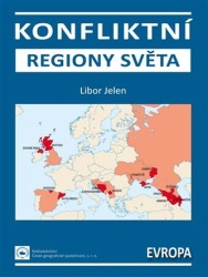 JELEN, L. (2021): Konfliktní regiony světa: Evropa. Česká geografická společnost, Praha.
