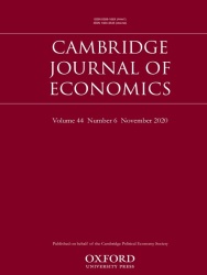 HÁNA, D., MATERNA, K., HASMAN, J. (2020): Winners and losers of global beer market: European competition in the view of product life-cycle. Cambridge Journal of Economics, 44, 6, 1245–1270.