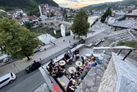 Bosna a Hercegovina (2021). Foto: R. Vratný